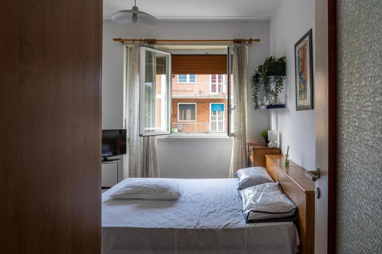 San Donato -M3,Linate Airport,Duomo,Policlinico,Wi-Fi Apartment San Donato Milanese Luaran gambar