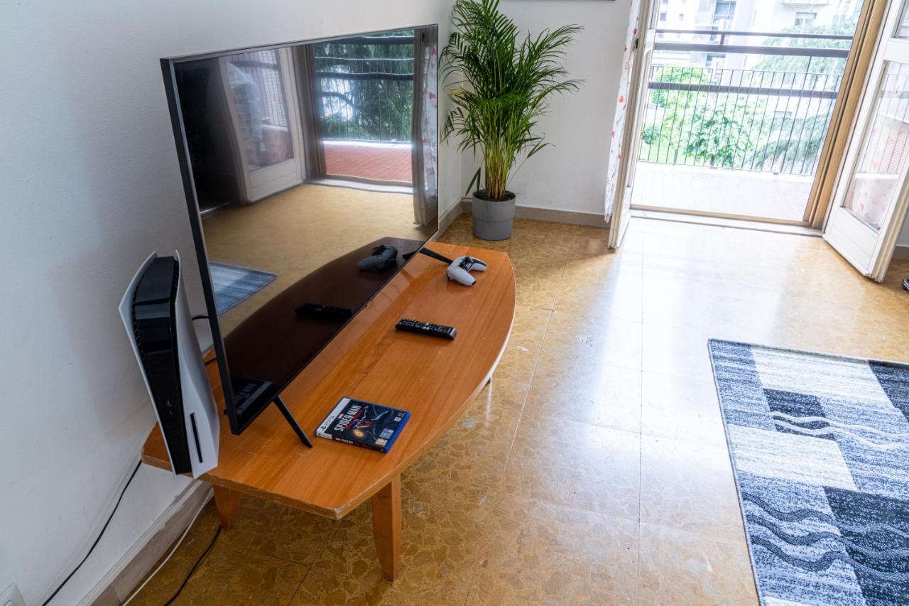 San Donato -M3,Linate Airport,Duomo,Policlinico,Wi-Fi Apartment San Donato Milanese Luaran gambar