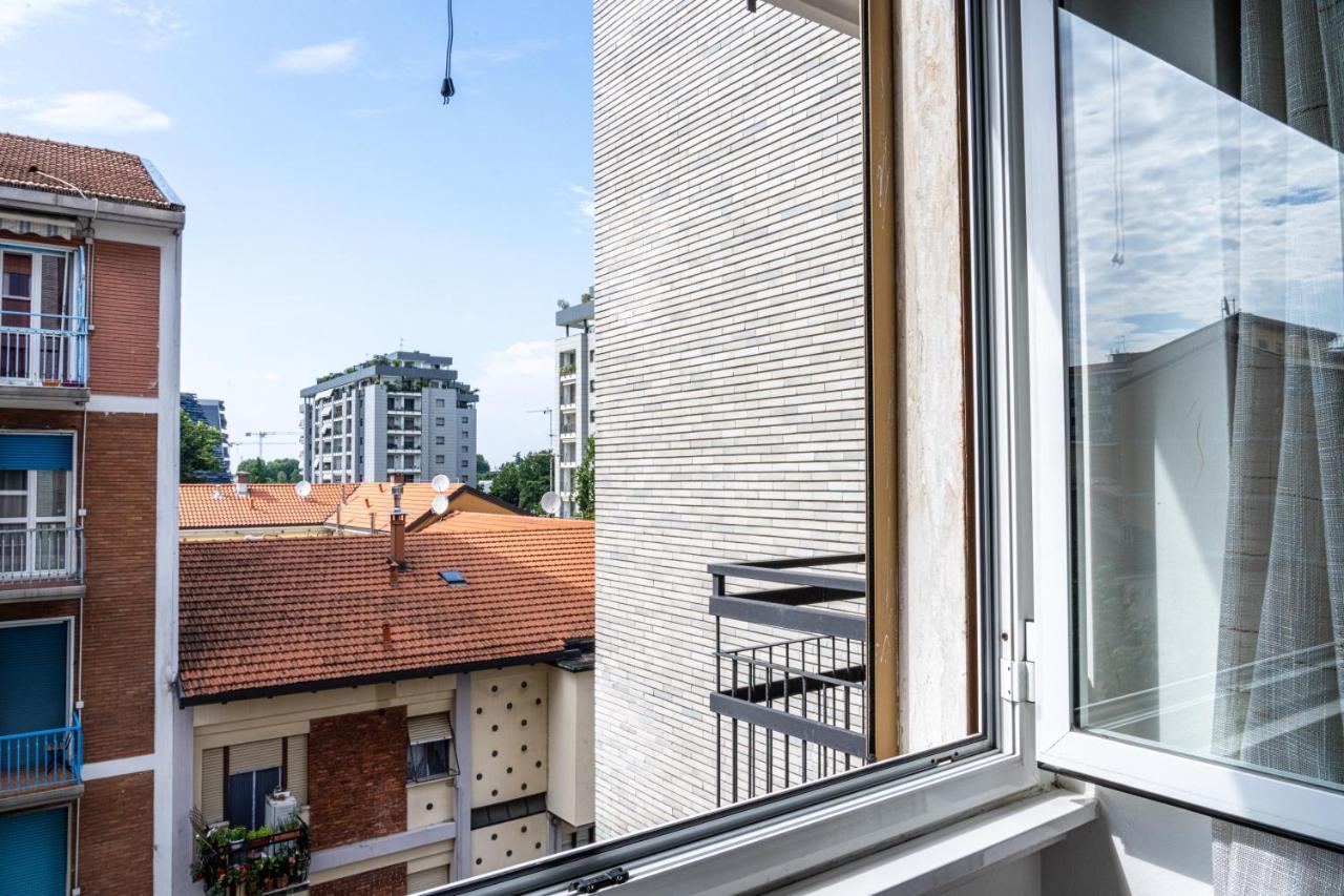 San Donato -M3,Linate Airport,Duomo,Policlinico,Wi-Fi Apartment San Donato Milanese Luaran gambar