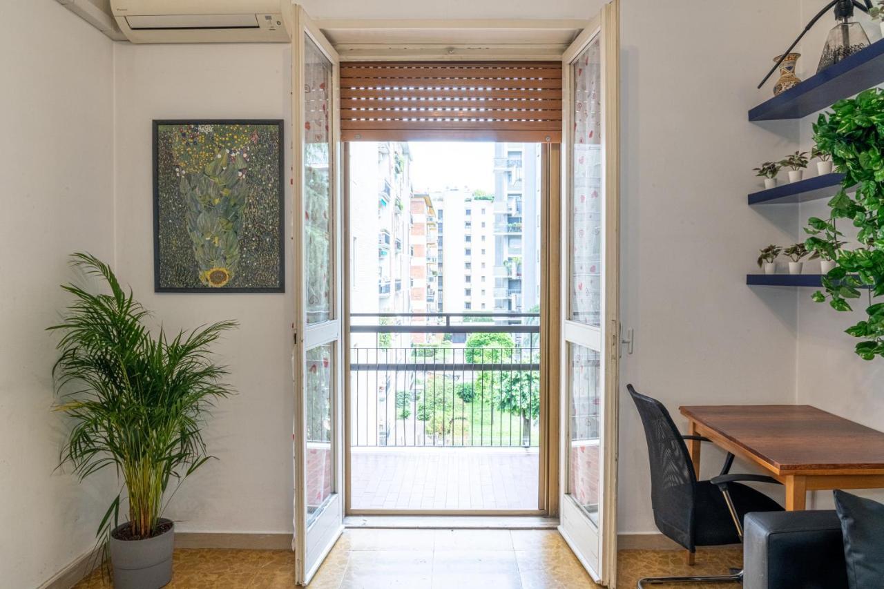 San Donato -M3,Linate Airport,Duomo,Policlinico,Wi-Fi Apartment San Donato Milanese Luaran gambar