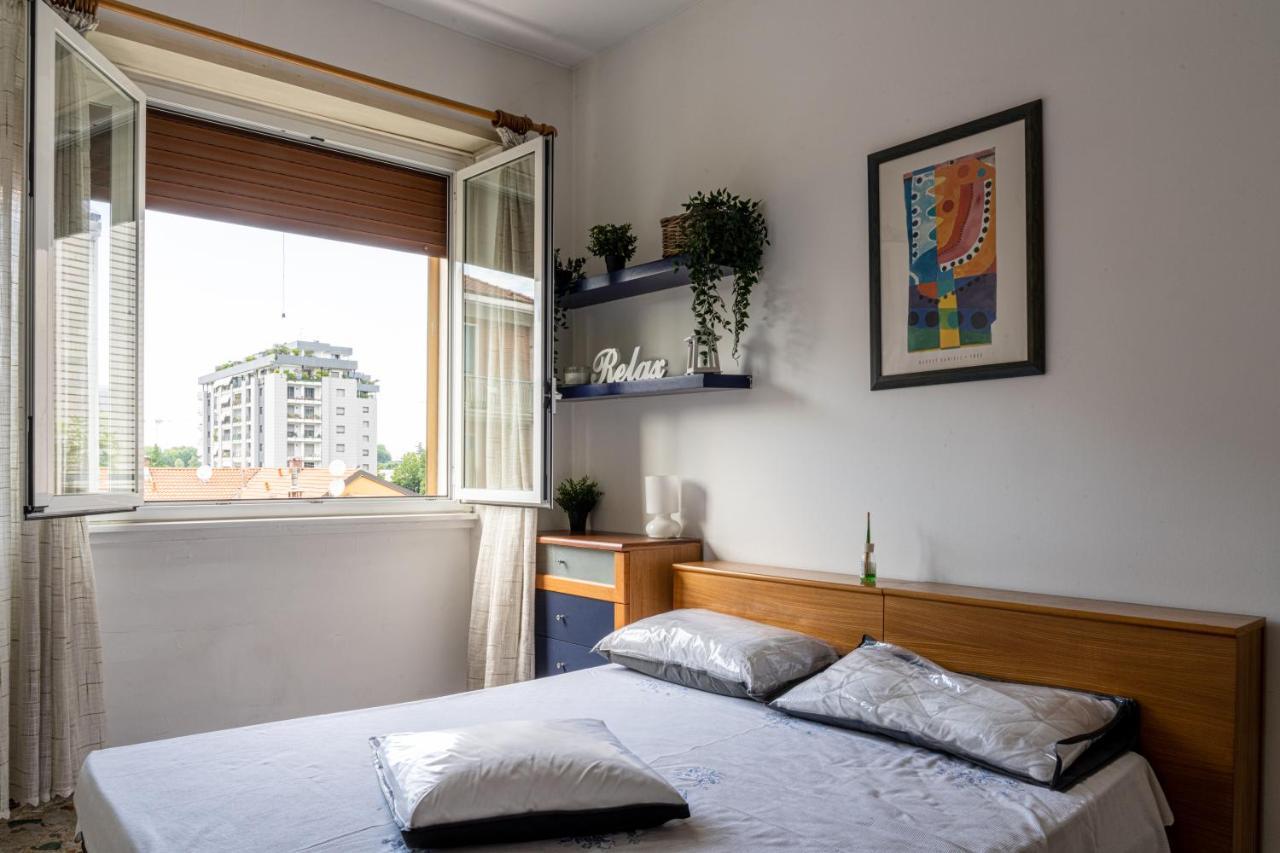 San Donato -M3,Linate Airport,Duomo,Policlinico,Wi-Fi Apartment San Donato Milanese Luaran gambar