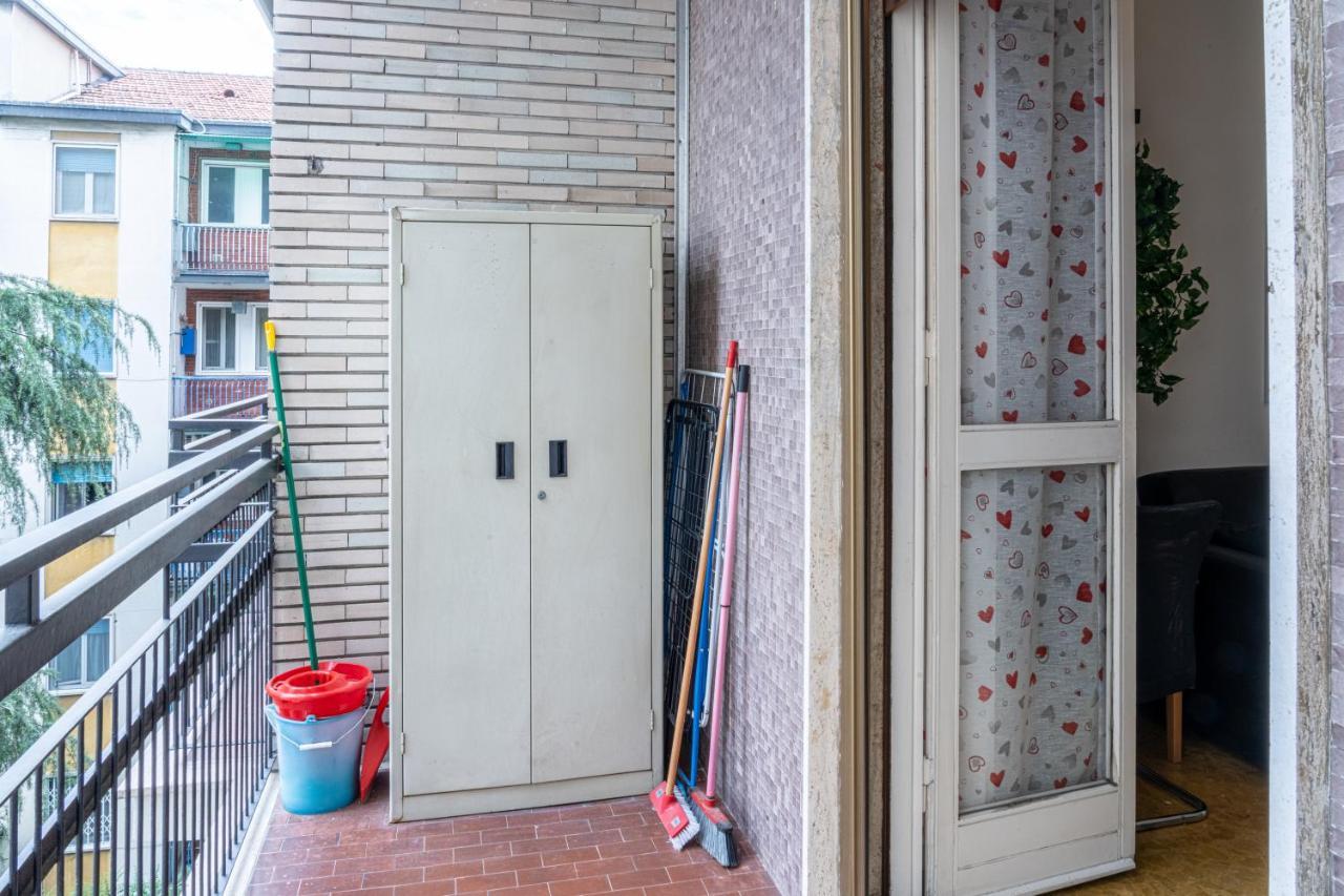 San Donato -M3,Linate Airport,Duomo,Policlinico,Wi-Fi Apartment San Donato Milanese Luaran gambar