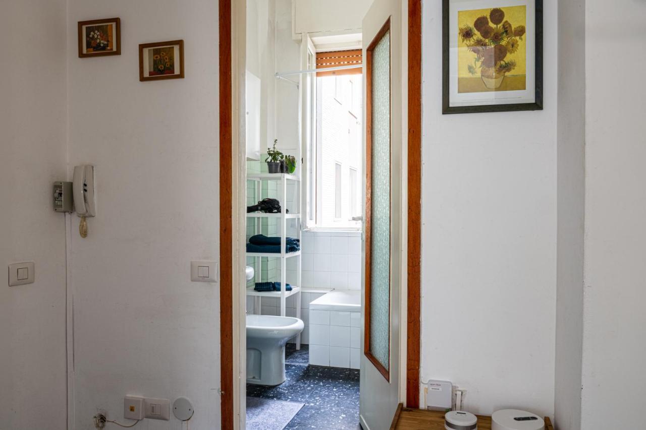 San Donato -M3,Linate Airport,Duomo,Policlinico,Wi-Fi Apartment San Donato Milanese Luaran gambar