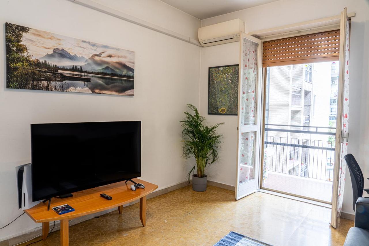 San Donato -M3,Linate Airport,Duomo,Policlinico,Wi-Fi Apartment San Donato Milanese Luaran gambar
