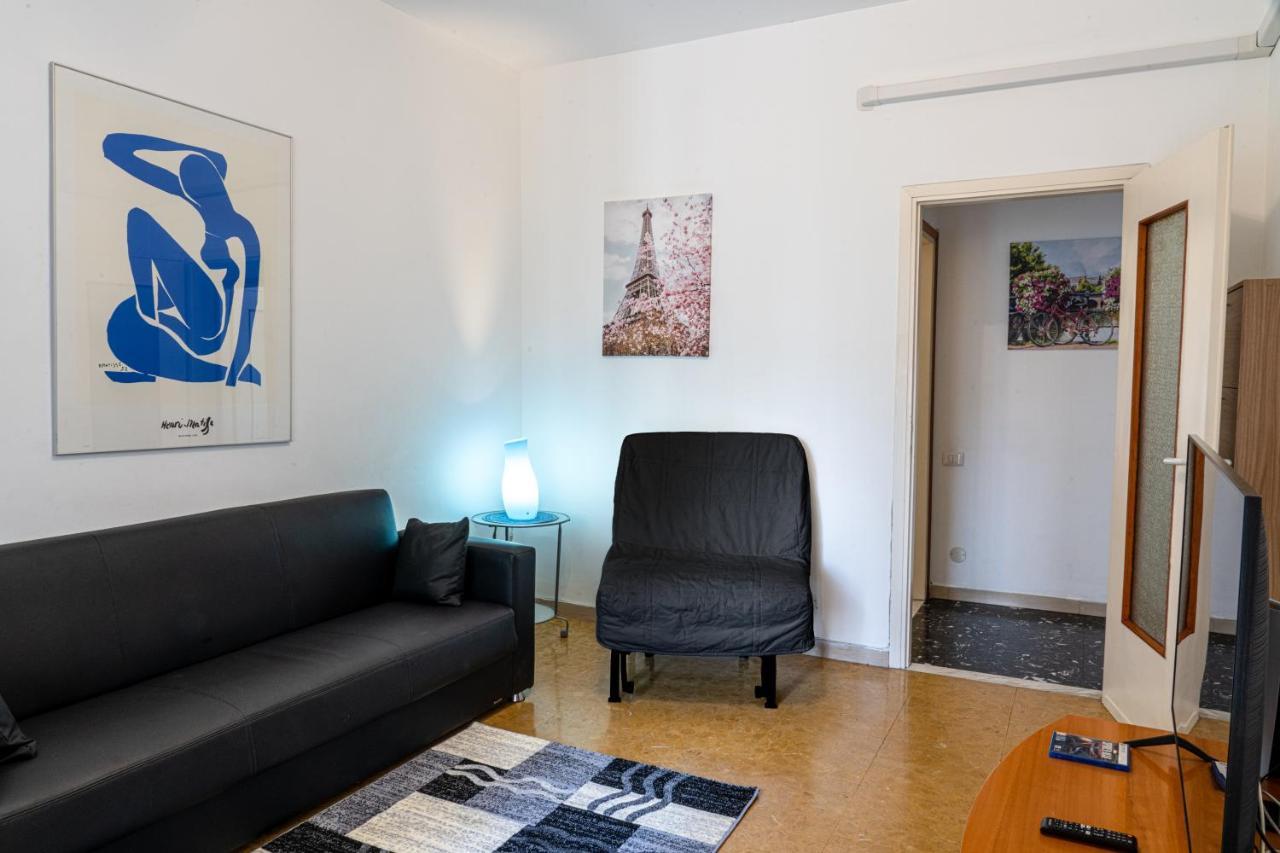 San Donato -M3,Linate Airport,Duomo,Policlinico,Wi-Fi Apartment San Donato Milanese Luaran gambar