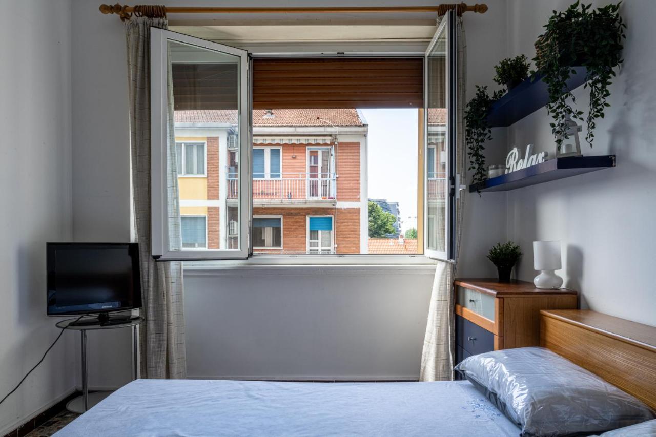 San Donato -M3,Linate Airport,Duomo,Policlinico,Wi-Fi Apartment San Donato Milanese Luaran gambar