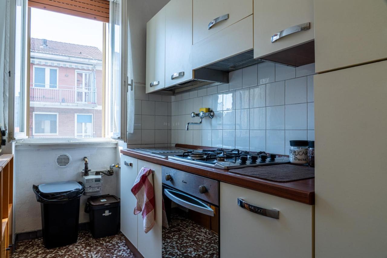 San Donato -M3,Linate Airport,Duomo,Policlinico,Wi-Fi Apartment San Donato Milanese Luaran gambar